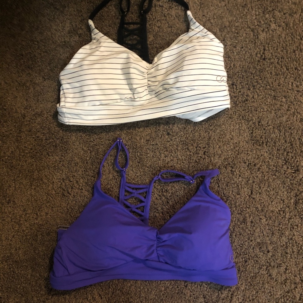 Cali Bikini Tops